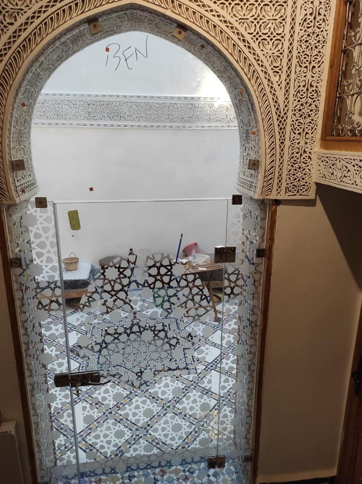 Riad Averroes Fes Exterior photo