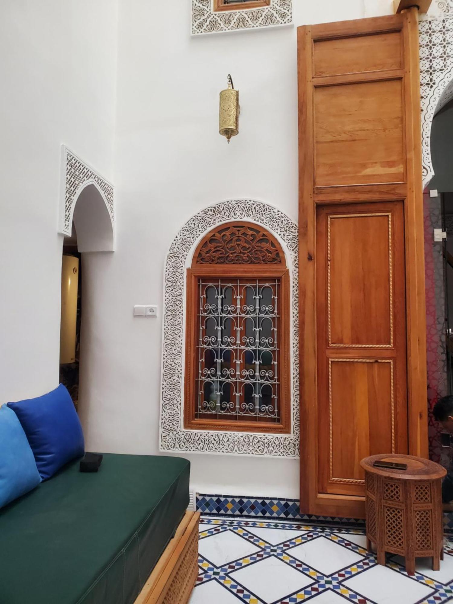 Riad Averroes Fes Exterior photo