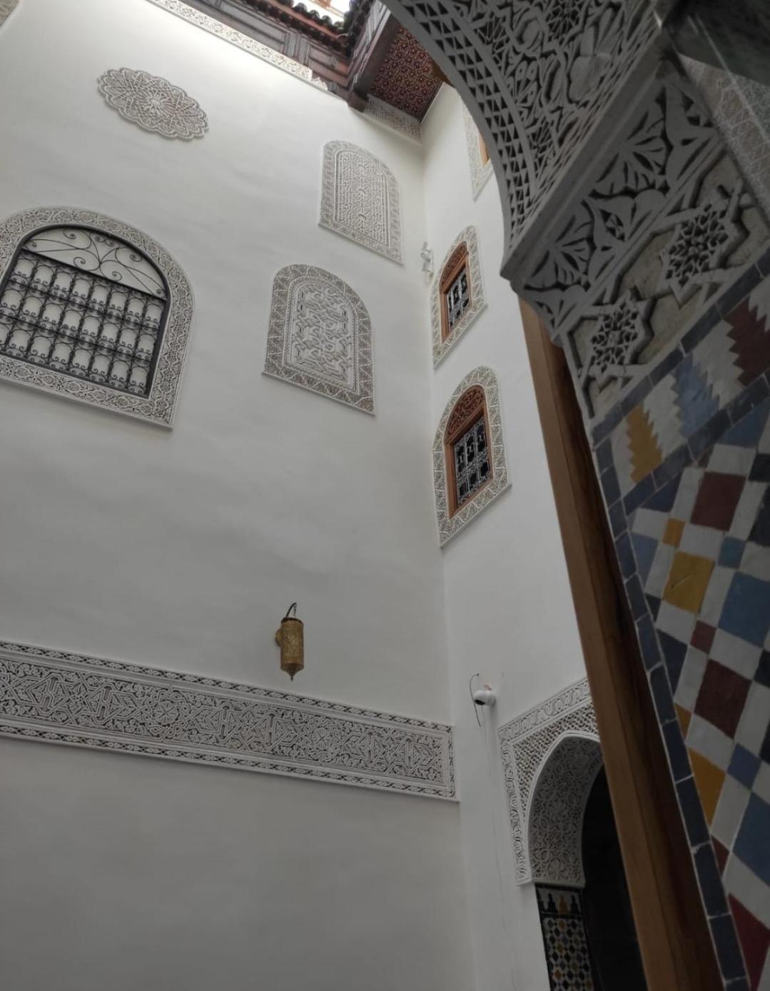 Riad Averroes Fes Exterior photo