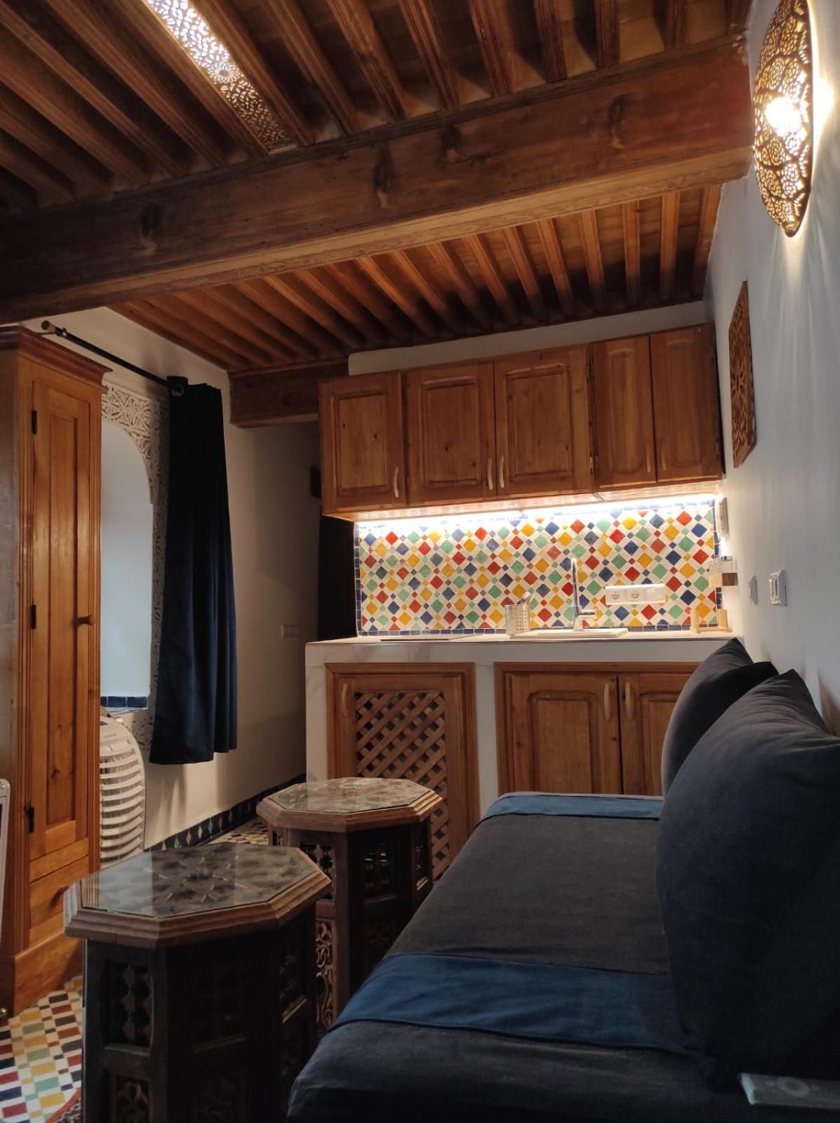 Riad Averroes Fes Exterior photo