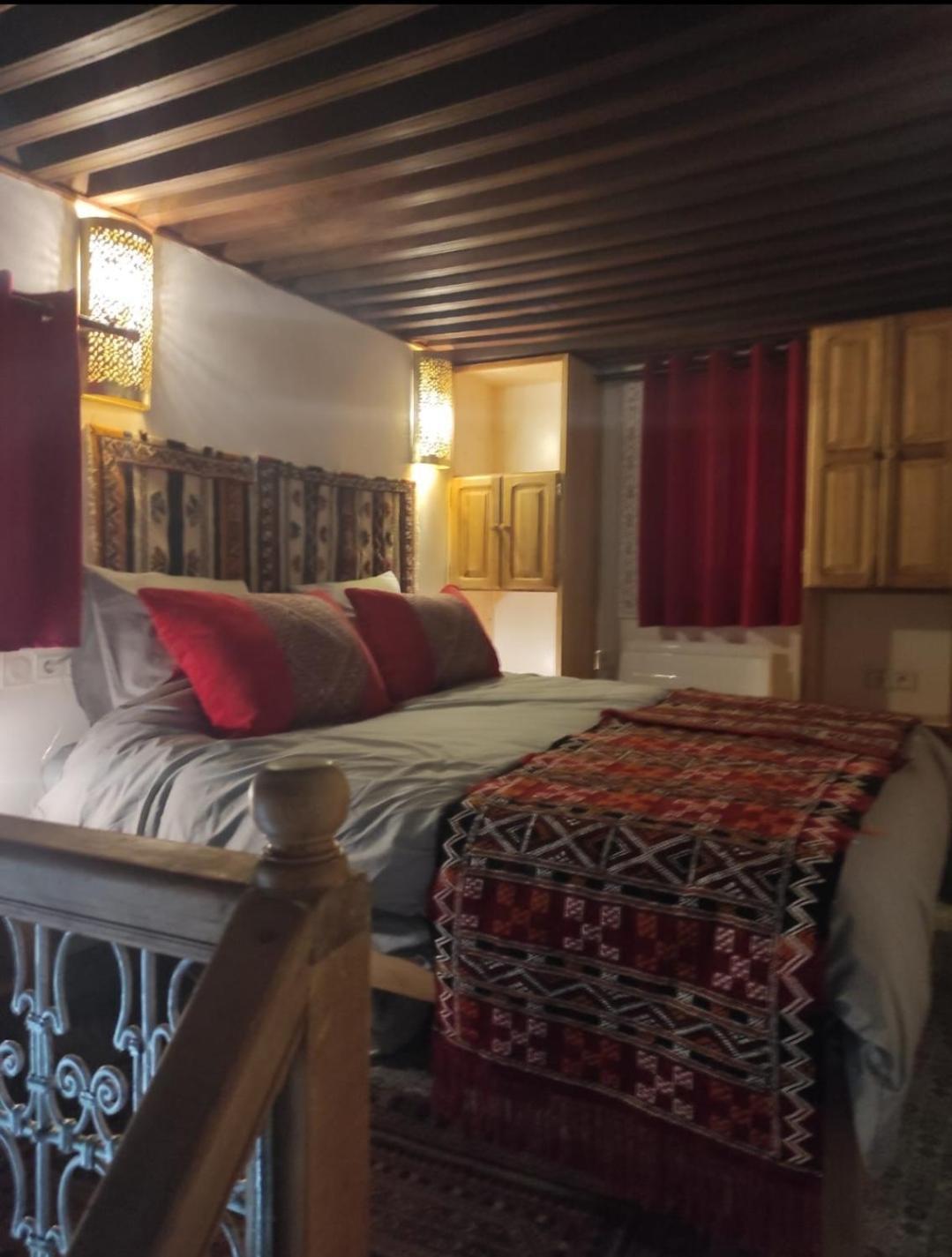 Riad Averroes Fes Exterior photo