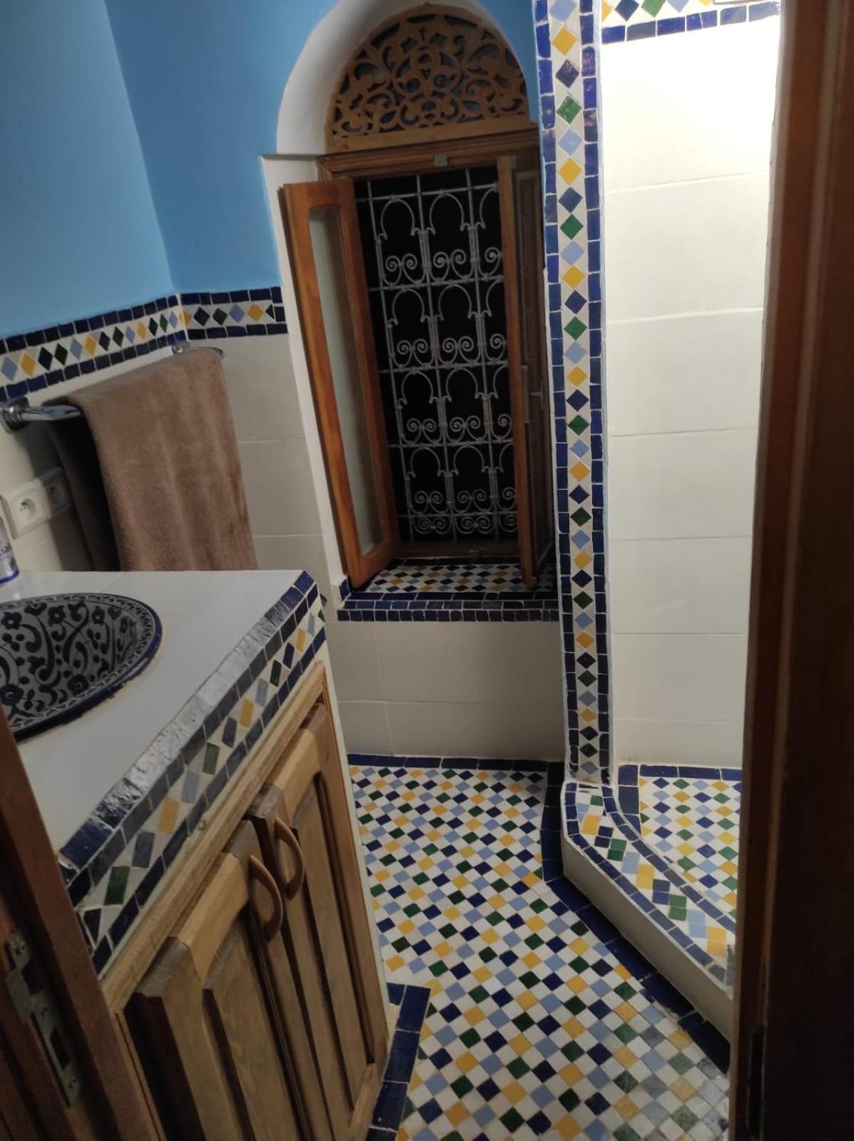 Riad Averroes Fes Exterior photo
